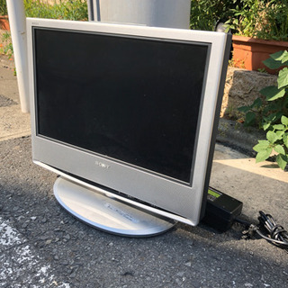 19型液晶テレビ　sony ビエラ　KDL-S19A10