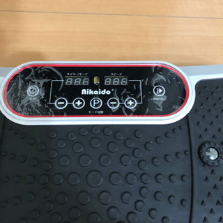 振動ステッパー　ブルブルマシーン　1週間使用しました