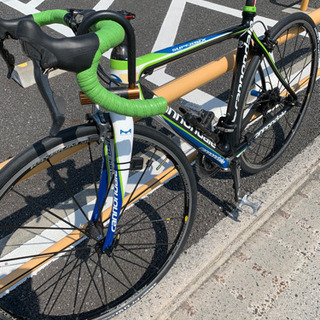 キャノンデールsuper6 High modulus