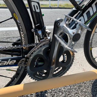 キャノンデールsuper6 High modulus