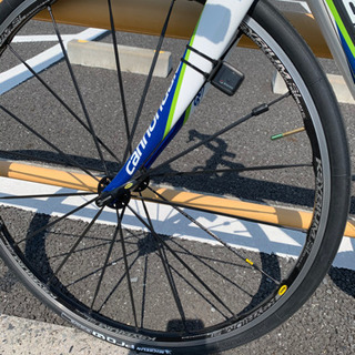 キャノンデールsuper6 High modulus