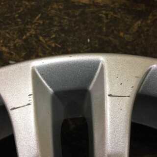 MISSION 社外ホイール 15インチ 4本 6J5HPCD114.3+42 セレナ