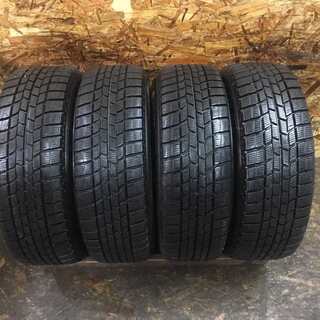 【GOODYEAR ICENAVI 6 195/65R15】スタッドレス 4本【IC 社外 15インチ 6J5HPCD100+48】プリウス ウィッシュ等 　(VTL154) クレジットカード QR決済可能 GOODYEAR ICENAVI 6 195/65R15】スタッドレス 4本【IC 社外 15インチ