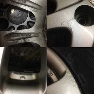 GOODYEAR ICENAVI 6 195/65R15】スタッドレス 4本【IC 社外 15インチ
