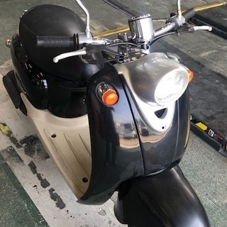 ヤマハ　Vino　2スト　５０CC　実働