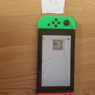 ある程度値下げ対応可)Nintendo Switch(Joy-Conストラップ、Joy-Con