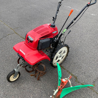 耕運機 ホンダ FF300H ⚠︎現状渡しエンジンかかりません 手直しできる 