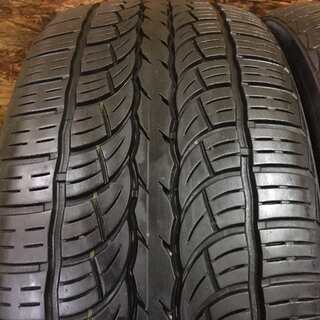 DURATURN MOZZO STX 245/40R20 20インチ 夏タイヤ 4本 2016年製 バリ溝