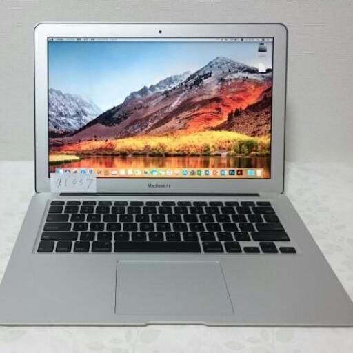 ★極 薄型★ サポート充実! アップル MacBook Air Office