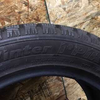 ハンコック winter i pike 205/55R16 16インチ スパイクタイヤ 4本 バリ溝 (TI116) クレジットカード QR決済可能 ハンコック winter i pike 205/55R16 16インチ スパイクタイヤ 4本