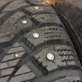 ハンコック winter i pike 205/55R16 16インチ スパイクタイヤ 4本 バリ溝 (TI116) クレジットカード QR決済可能 ハンコック winter i pike 205/55R16 16インチ スパイクタイヤ 4本