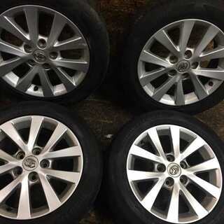 KINGSTAR ROAD FIT SK10 205/55R16】夏タイヤ 4本【トヨタ アイシス
