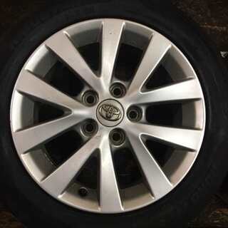KINGSTAR ROAD FIT SK10 205/55R16】夏タイヤ 4本【トヨタ アイシス 
