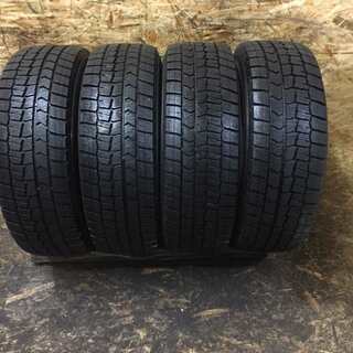 DUNLOP WINTER MAXX WM02 205/65R15 15インチ スタッドレス 4本 2016年 