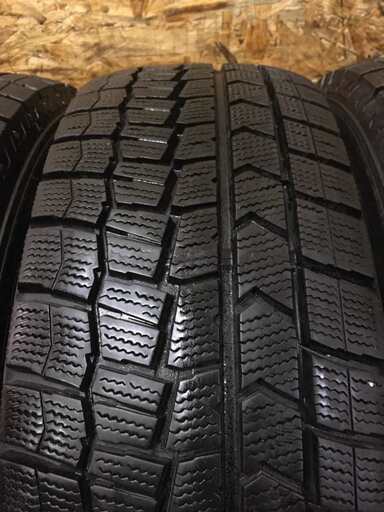 タイヤ、ホイール DUNLOP WINTER MAXX WM02 205/65R15 15インチ 
