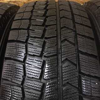 DUNLOP WINTER MAXX WM02 205/65R15 15インチ スタッドレス 4本 20年製
