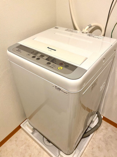 洗濯機 パナソニック NA-F50B9