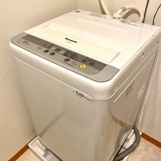 洗濯機 パナソニック NA-F50B9