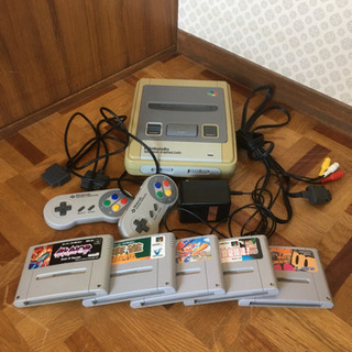 スーパーファミコン