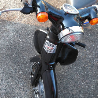 ホンダ ☆リトルカブ セル付き 即渡し可能7000キロ 美車