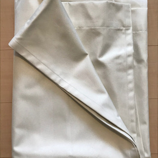 【MUJI】遮光カーテン 1枚 100×178cm