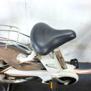 ②348番 Panasonic✨電動自転車✨ビビ‼️