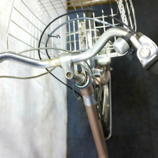 ②348番 Panasonic✨電動自転車✨ビビ‼️