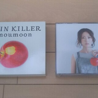 moumoon PAIN KILLER 限定版　CD/DVD