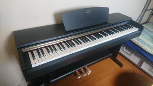 【受付終了】☆YAMAHA YDP-161B☆ 売ります