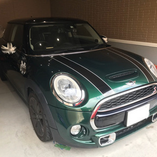 現車確認必須・即購入不可 MINI Cooper S F56 MT車