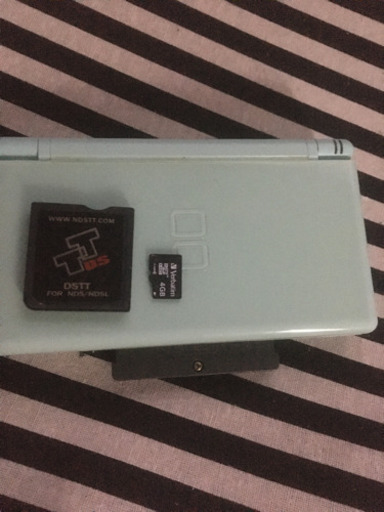 マジコン付きNintendo ds