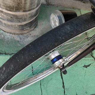 子供乗せ自転車　アンジェリーノ　３人乗り