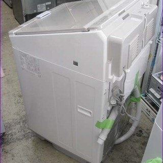 30,000-】札幌発 SHARP シャープ 洗濯乾燥機 プラズマクラスター7000 