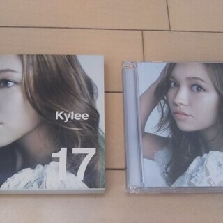 Kylee アルバム 17 初回生産限定盤 CD/DVD