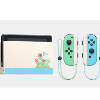 新品限定版Nintendo switch あつまれどうぶつの森セット