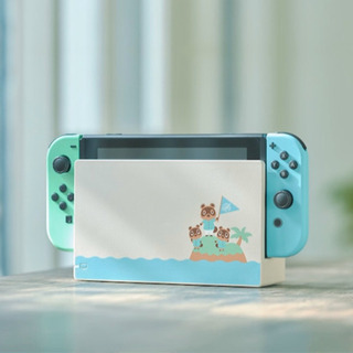 どうぶつの森 限定 デザイン Switch Nintendo Switch あつまれ どうぶつの森セット」、抽選販売の申込が