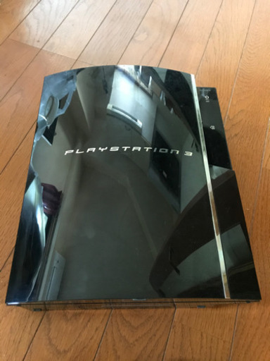 プレステ　PlayStation 3 ＋コントローラー2台付き