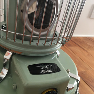 アラジン ストーブ　BF3911 グリーン