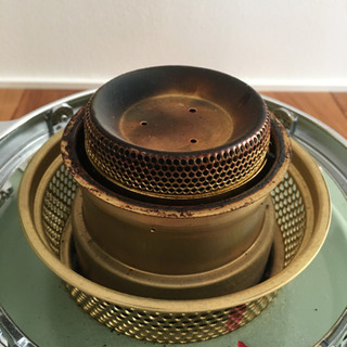 アラジン ストーブ　BF3911 グリーン