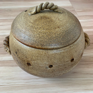 石焼き芋　焼き鍋