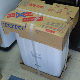 札幌 TOTO 便器 タンクセット CS215BPR SH215BAS #NW1 開封品 ほぼ未使用