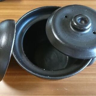 炊飯用土鍋(2合炊)