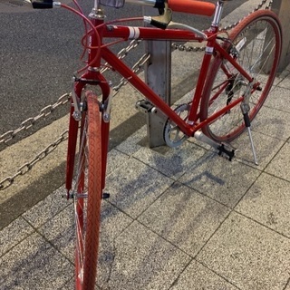 クロスバイク 700 28c アサヒサイクル SCH700