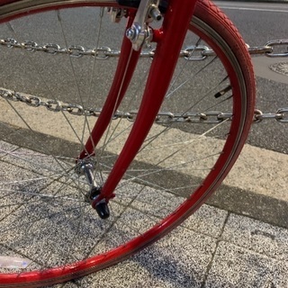 クロスバイク 700 28c アサヒサイクル SCH700