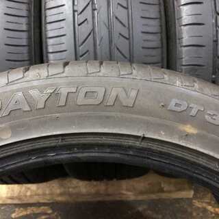 DAYTON DT30 215/45R17 17インチ ストア 夏タイヤ 4本 プリウス  