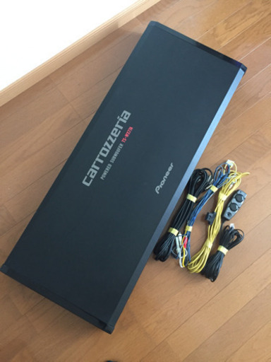 カーオーディオ】☆正規品☆【取引成立】⭐️pioneer TS-WX77A 