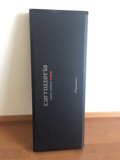 カーオーディオ】☆正規品☆【取引成立】⭐️pioneer TS-WX77A 