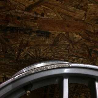 O.Z RACING F-1 三菱 ランサーエボリューション5 純正OPホイール 17インチ 4本 7.5J5HPCD114.3+38 　(VHM105) クレジットカード QR決済可能