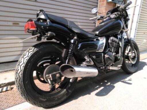 ◎セル始動♪Kawasakiエリミネーター250SE ライトカスタム