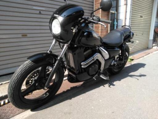 ◎セル始動♪Kawasakiエリミネーター250SE ライトカスタム